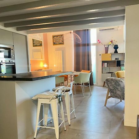 "Zarago 3" T3 Design En Duplex A 2 Pas Du Centre Ville 세테 외부 사진