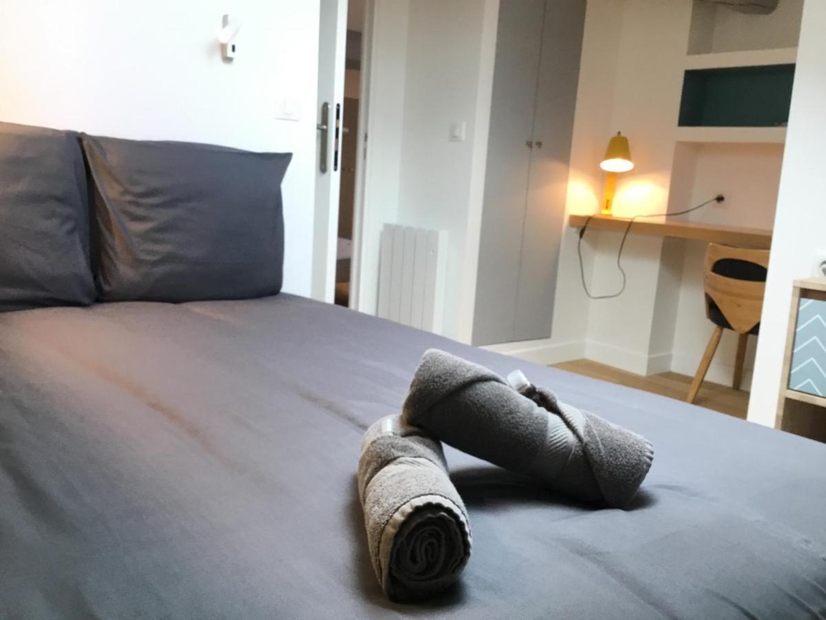 "Zarago 3" T3 Design En Duplex A 2 Pas Du Centre Ville 세테 외부 사진