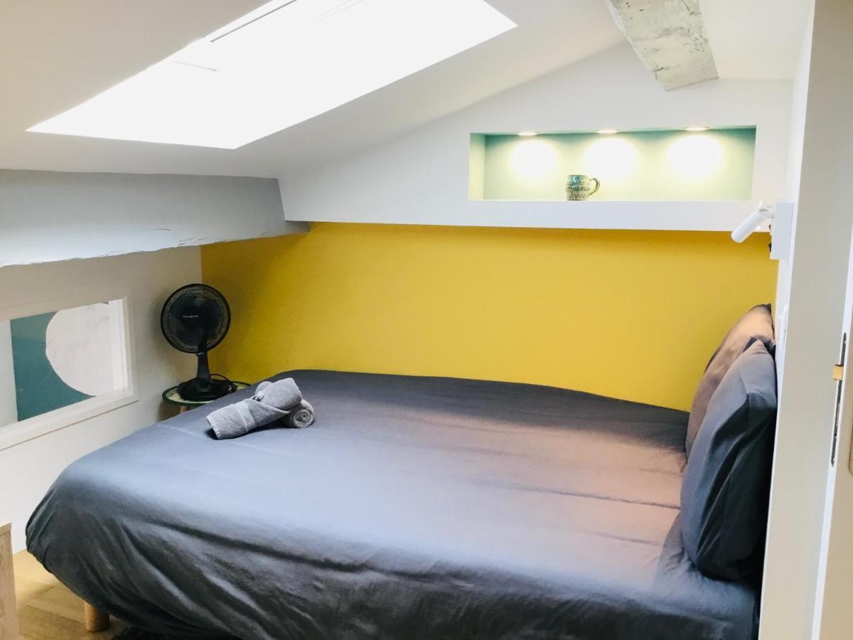 "Zarago 3" T3 Design En Duplex A 2 Pas Du Centre Ville 세테 외부 사진