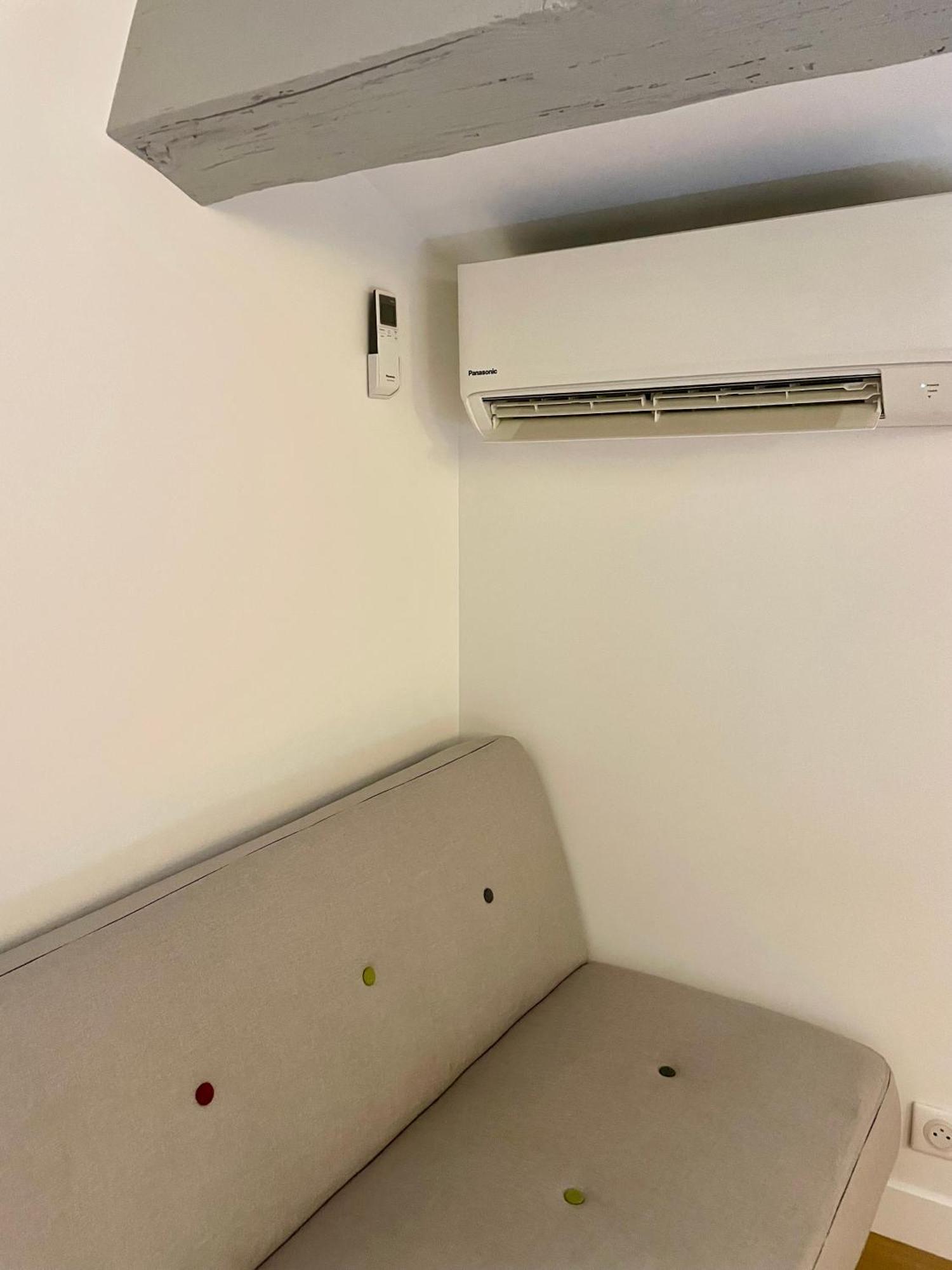 "Zarago 3" T3 Design En Duplex A 2 Pas Du Centre Ville 세테 외부 사진