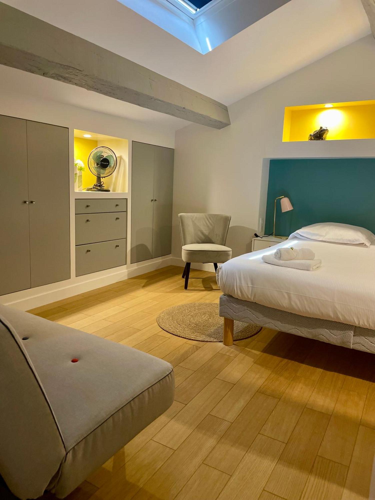 "Zarago 3" T3 Design En Duplex A 2 Pas Du Centre Ville 세테 외부 사진